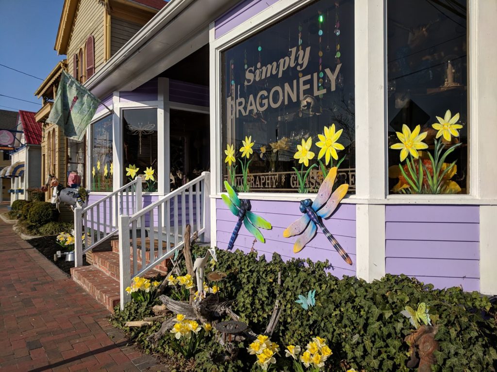 Simply Dragonfly Gallery, St. Michaels, MD