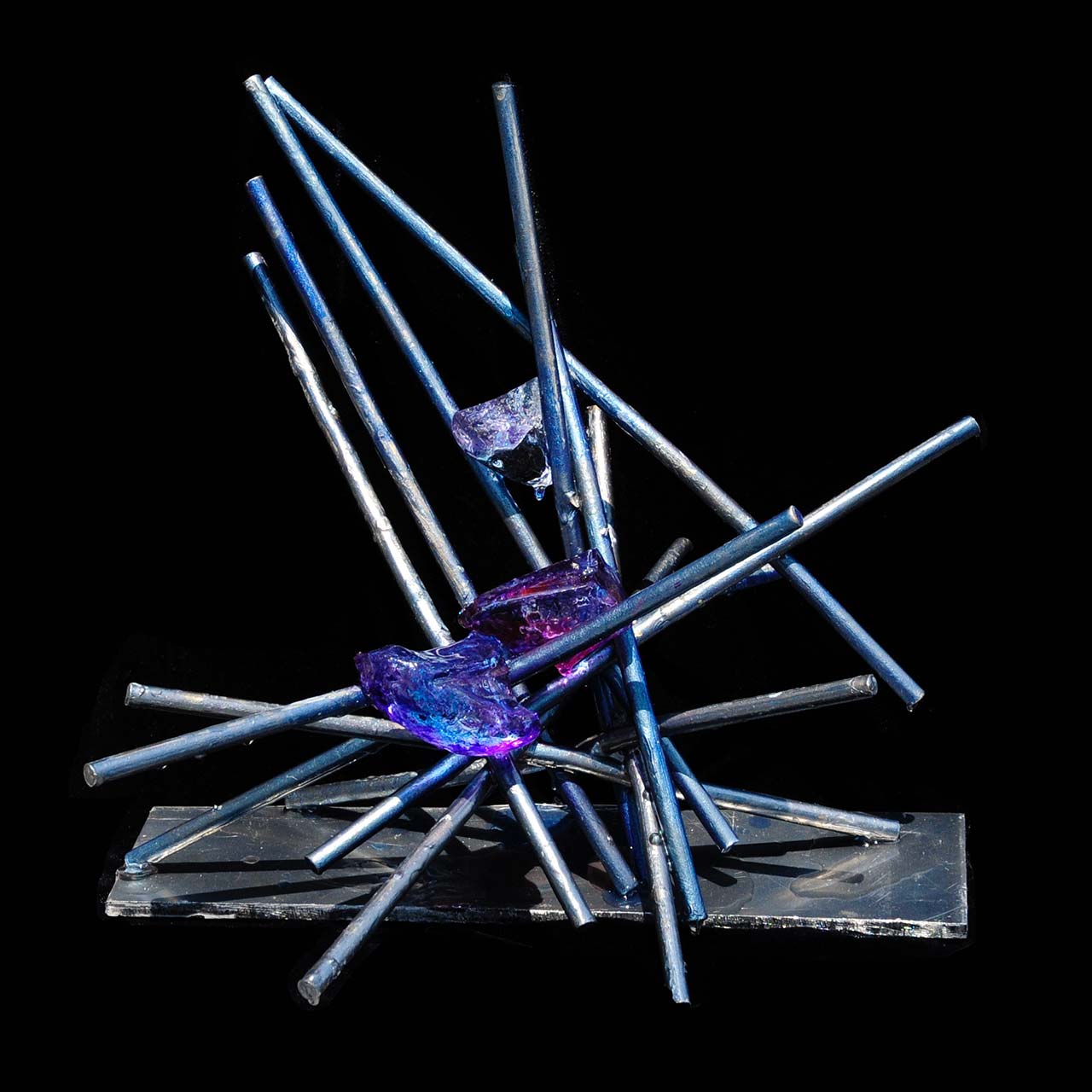 Purple Freeze