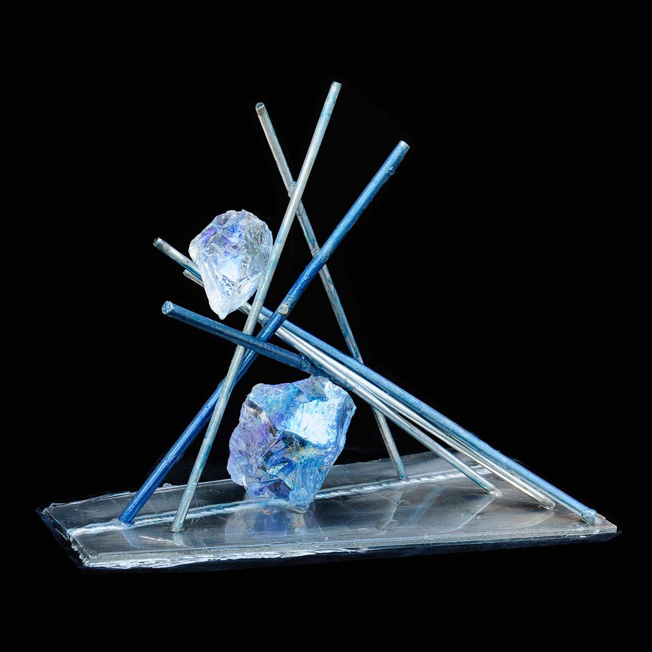 Diamonds in the Sky