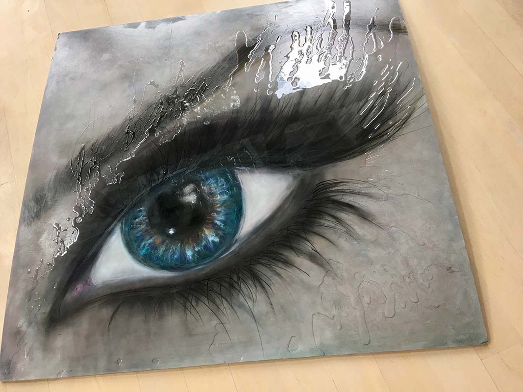 Blue Eye