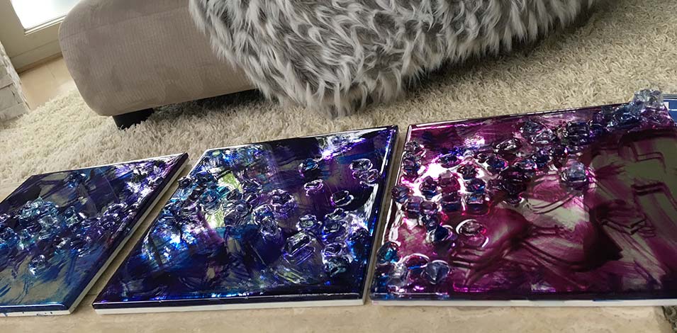 Reflections of Color