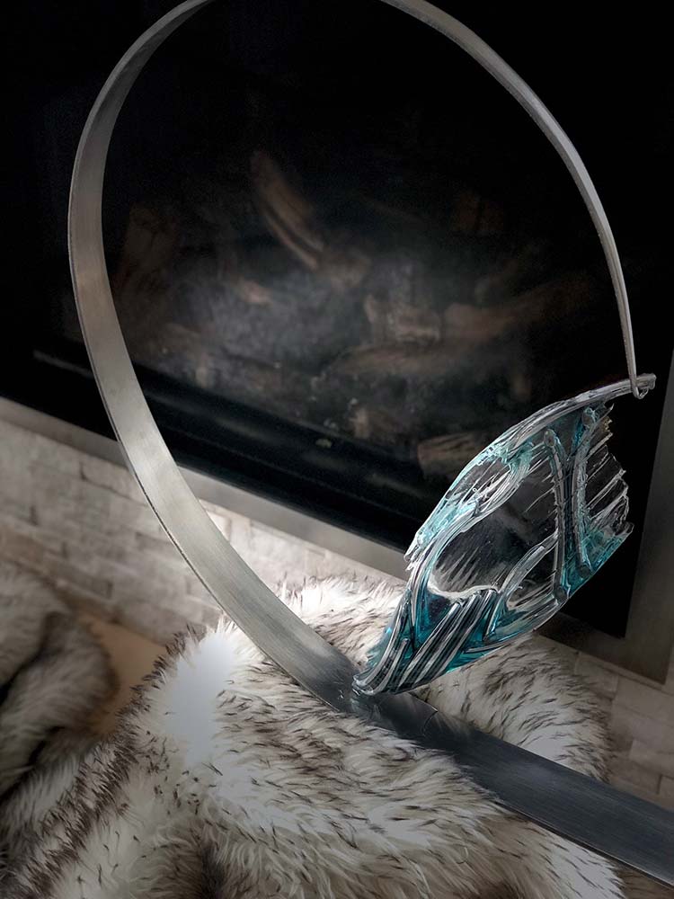 Resin Swan